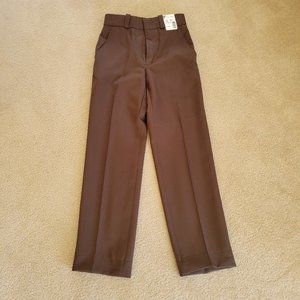 NWT Horace Small Sentry Trouser Brown Size 28R police tactical pants HS2147